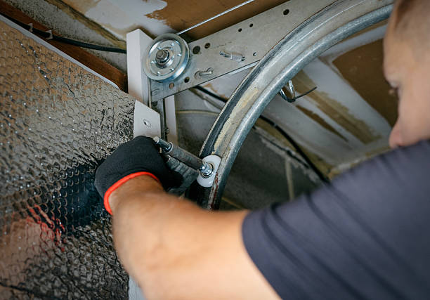 Affordable Garage Door Roller Replacement solutions in Wade Hampton, SC